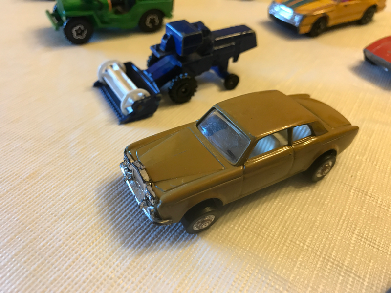 Illustration for article titled Colossal Die-Cast Collection - Box 96 - The Art of Play